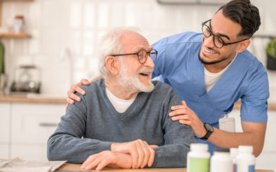 7 Συμβουλές για την φροντίδα των ηλικιωμένων στο σπίτι